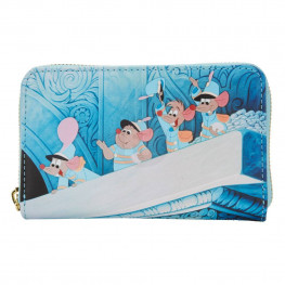 Disney by Loungefly peňaženka Cinderella Princess Scene